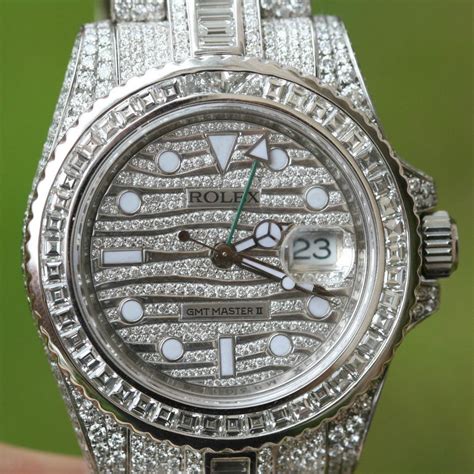 pietro lombardi rolex ice|rolex gmt ice.